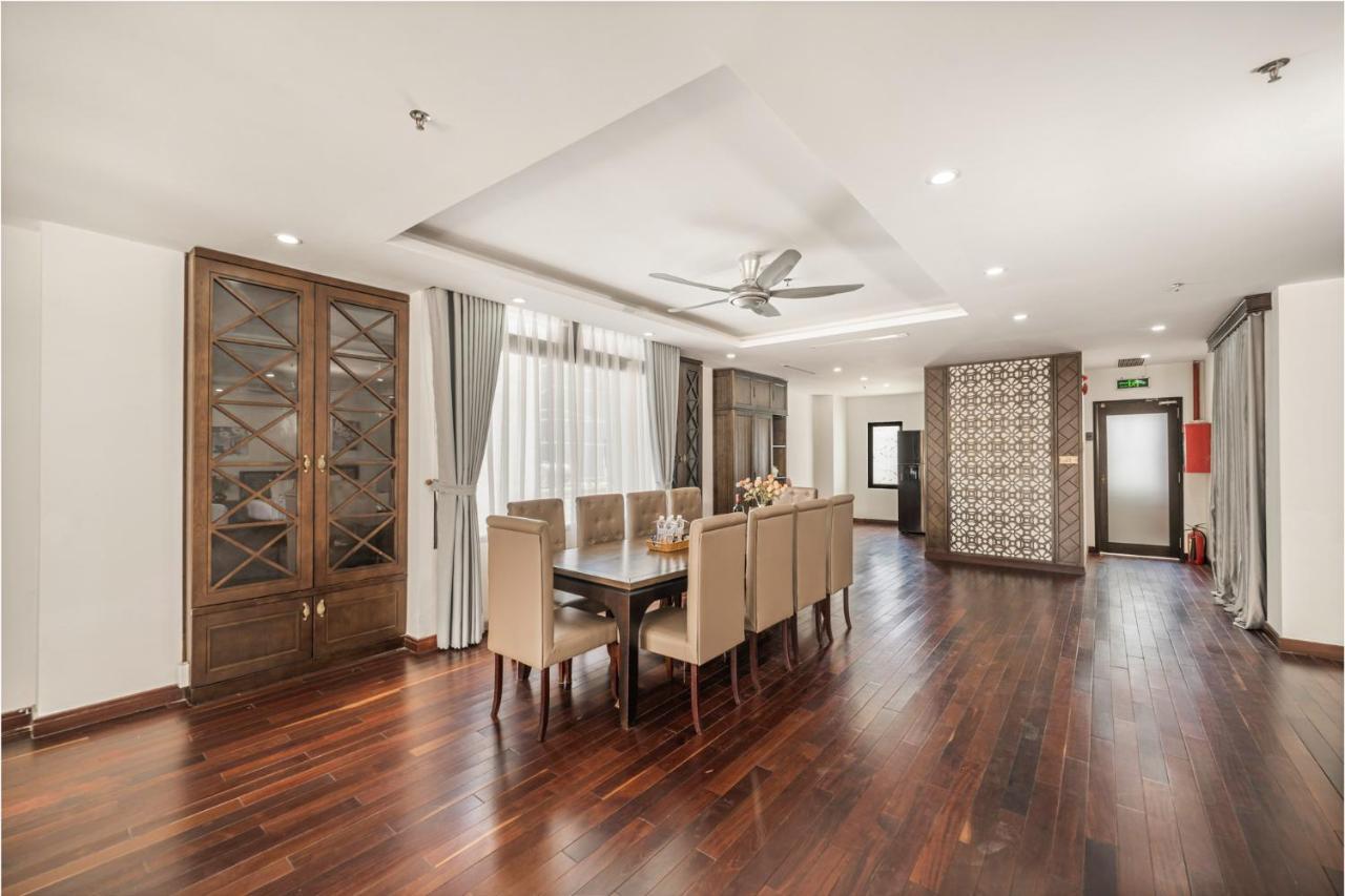 Palazzo Luxury Hotel Da Nang Buitenkant foto