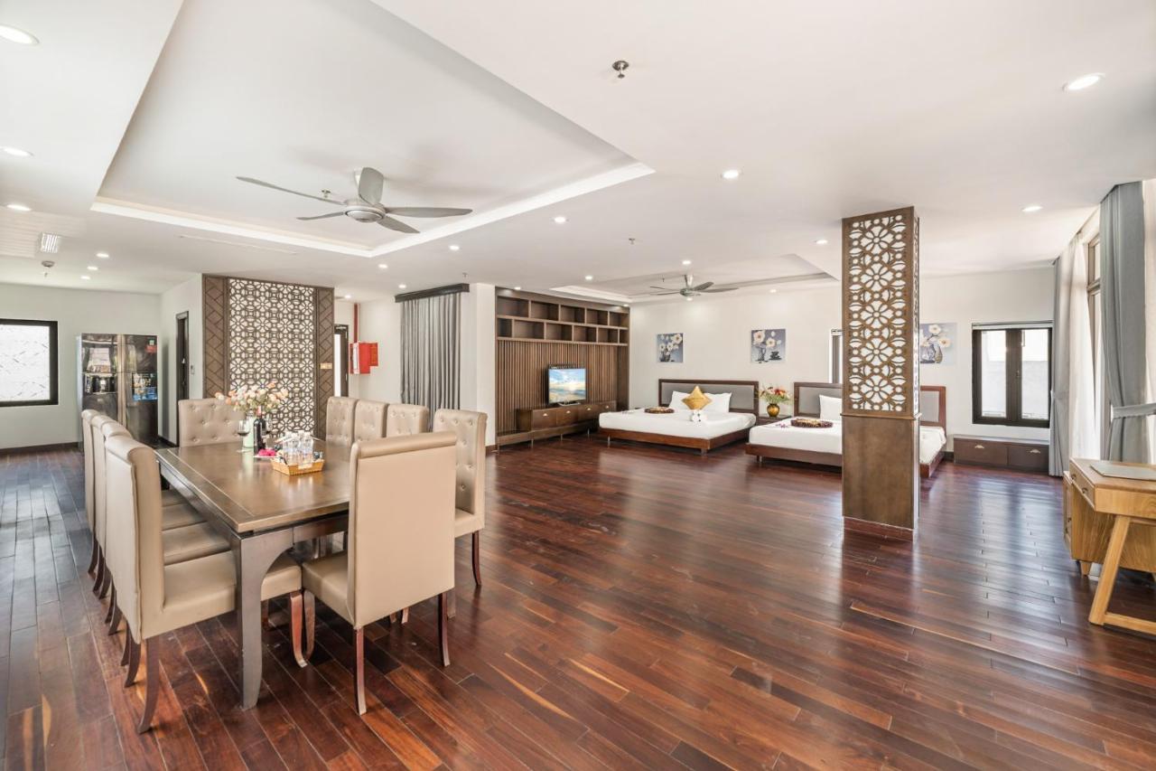 Palazzo Luxury Hotel Da Nang Buitenkant foto