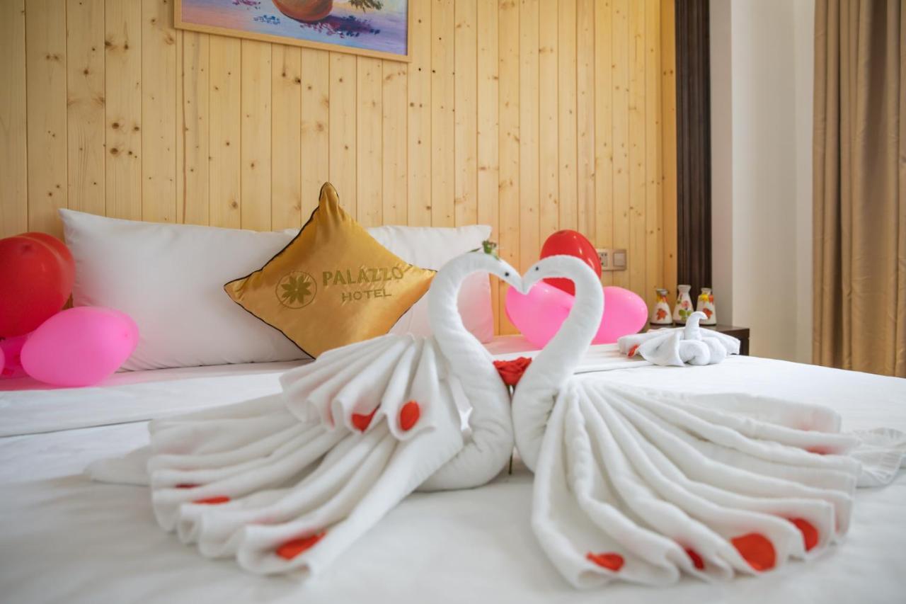 Palazzo Luxury Hotel Da Nang Buitenkant foto