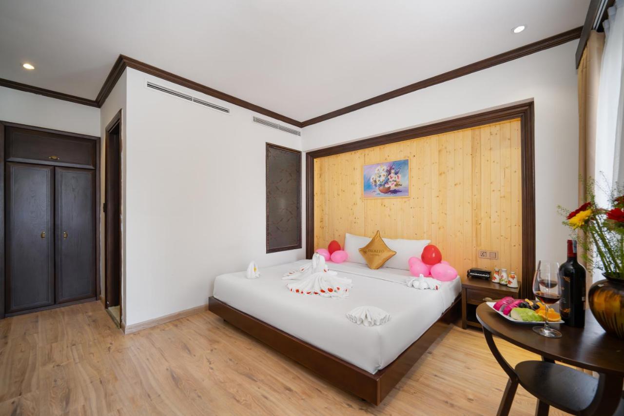 Palazzo Luxury Hotel Da Nang Buitenkant foto