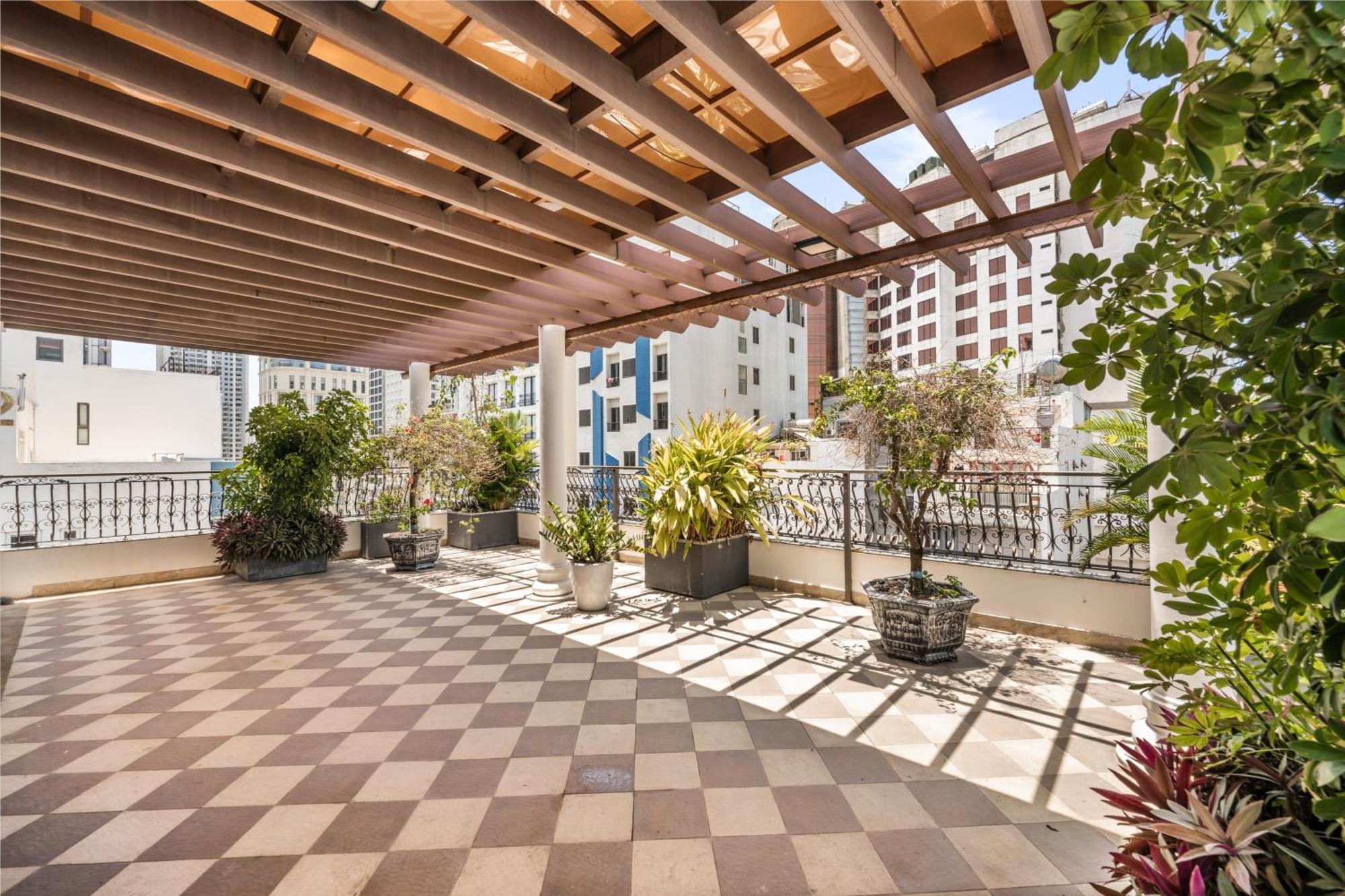 Palazzo Luxury Hotel Da Nang Buitenkant foto