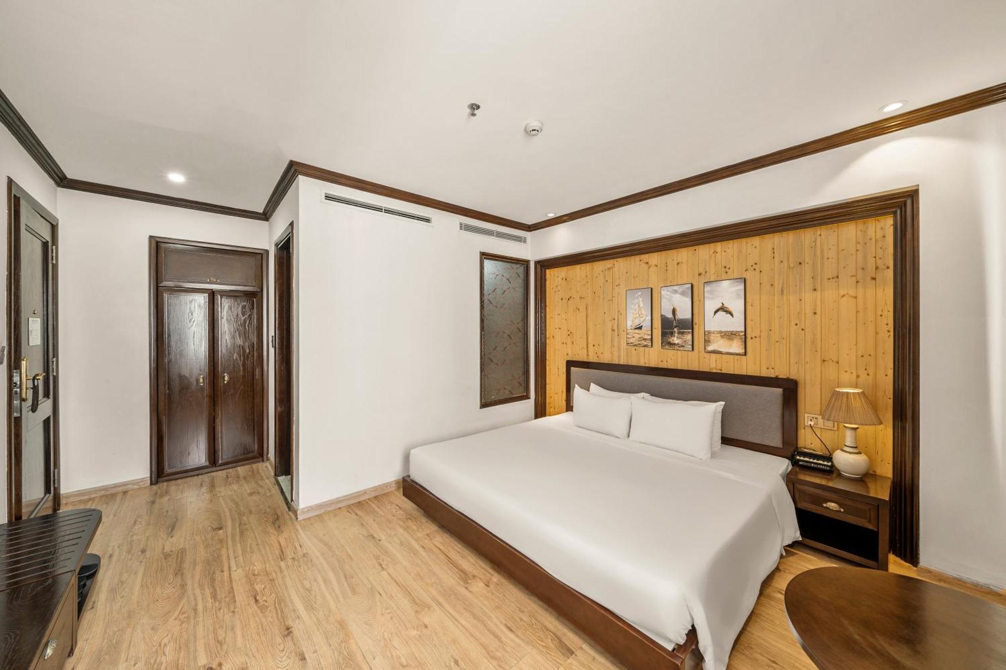 Palazzo Luxury Hotel Da Nang Buitenkant foto