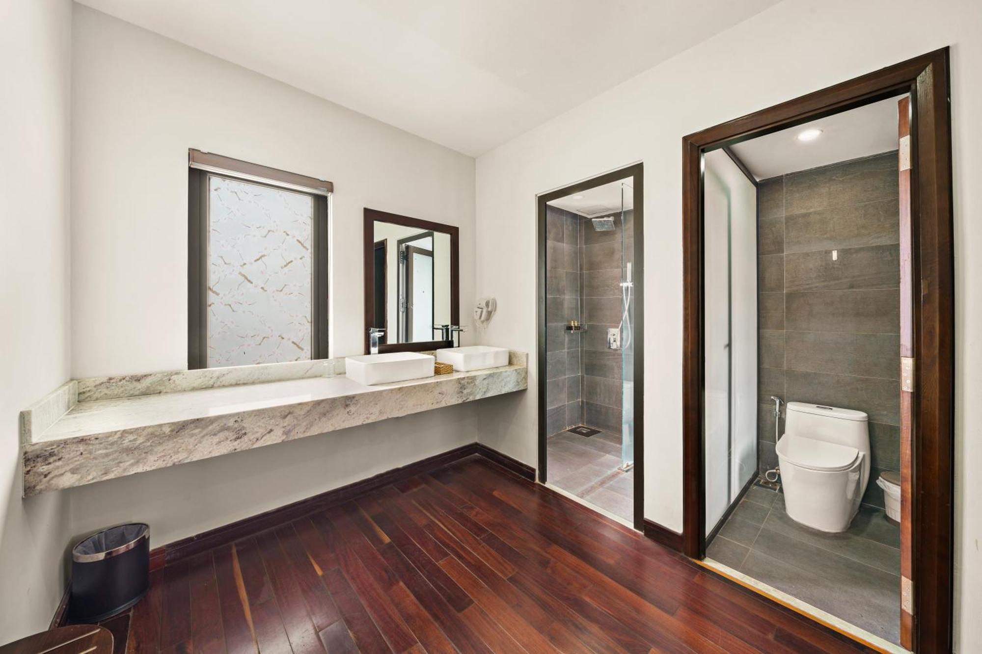Palazzo Luxury Hotel Da Nang Buitenkant foto