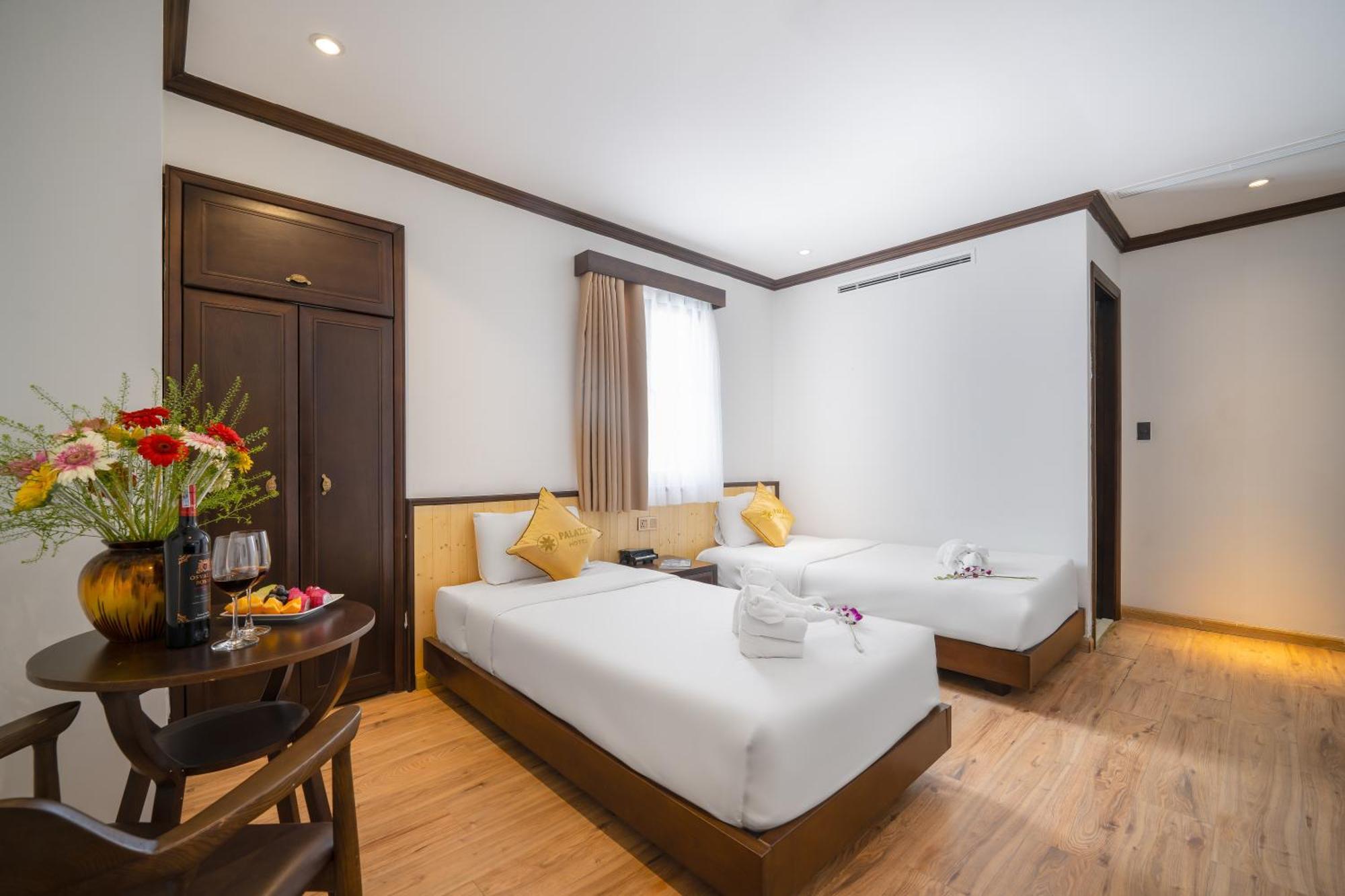Palazzo Luxury Hotel Da Nang Buitenkant foto