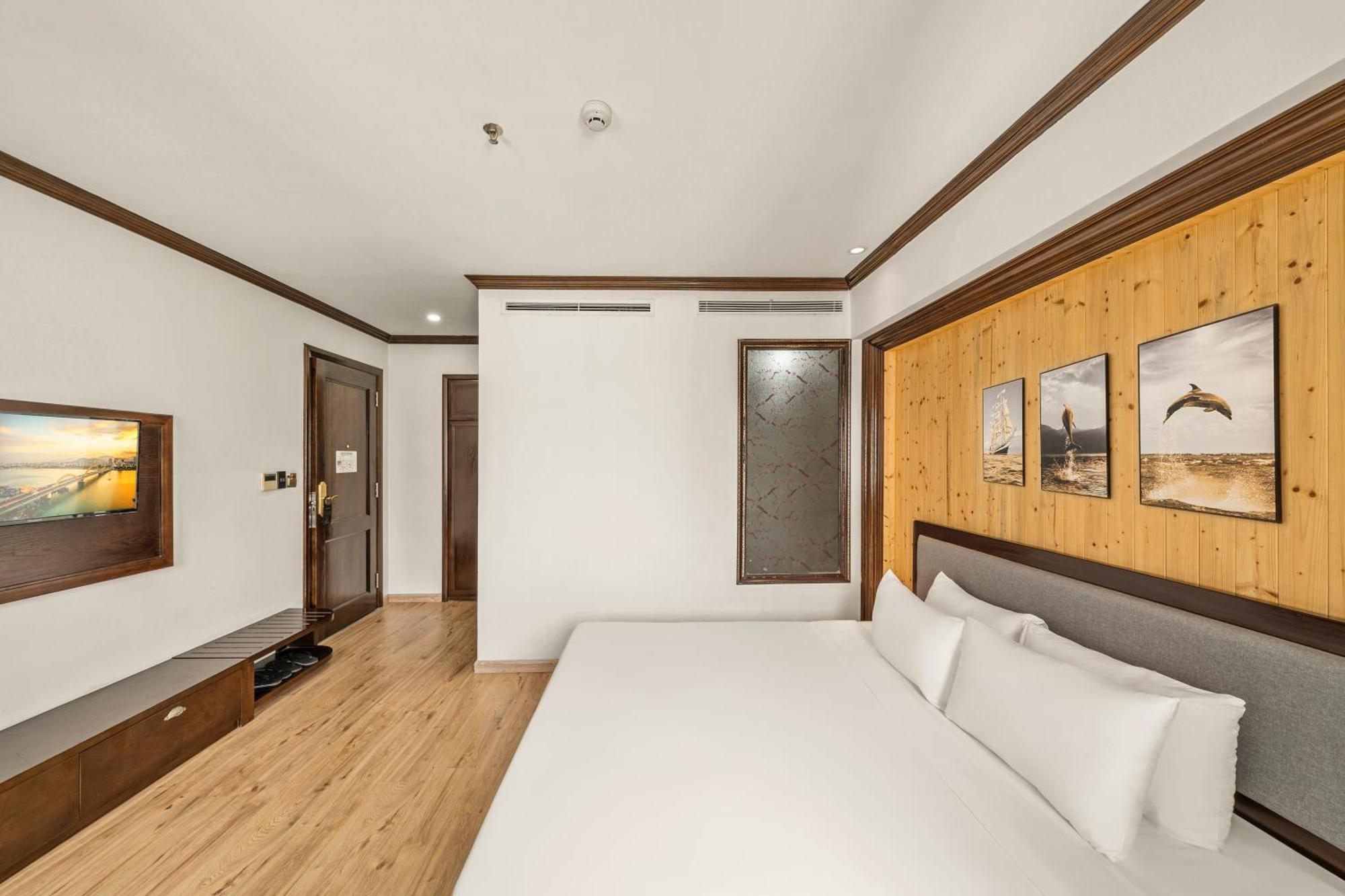 Palazzo Luxury Hotel Da Nang Buitenkant foto