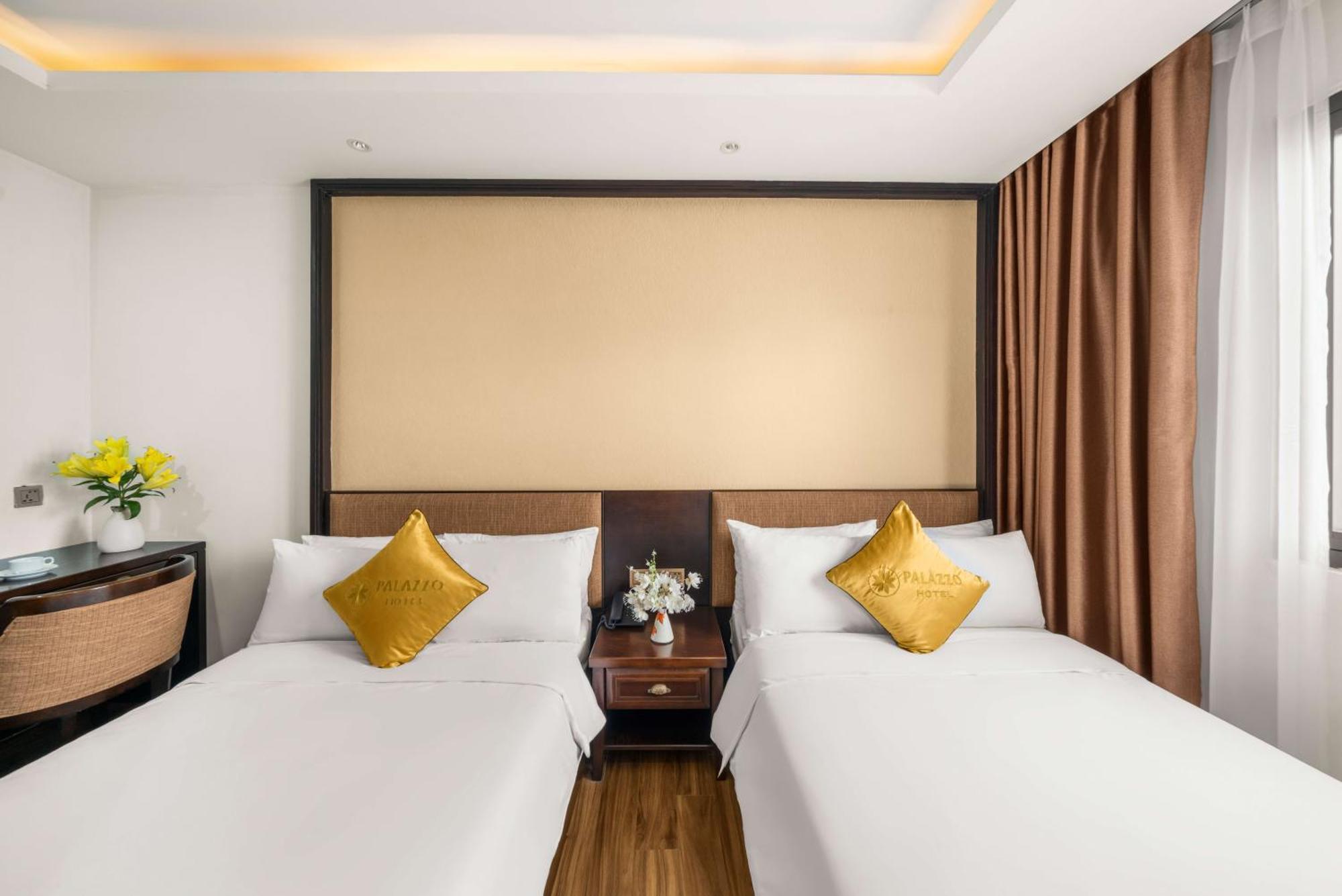Palazzo Luxury Hotel Da Nang Buitenkant foto