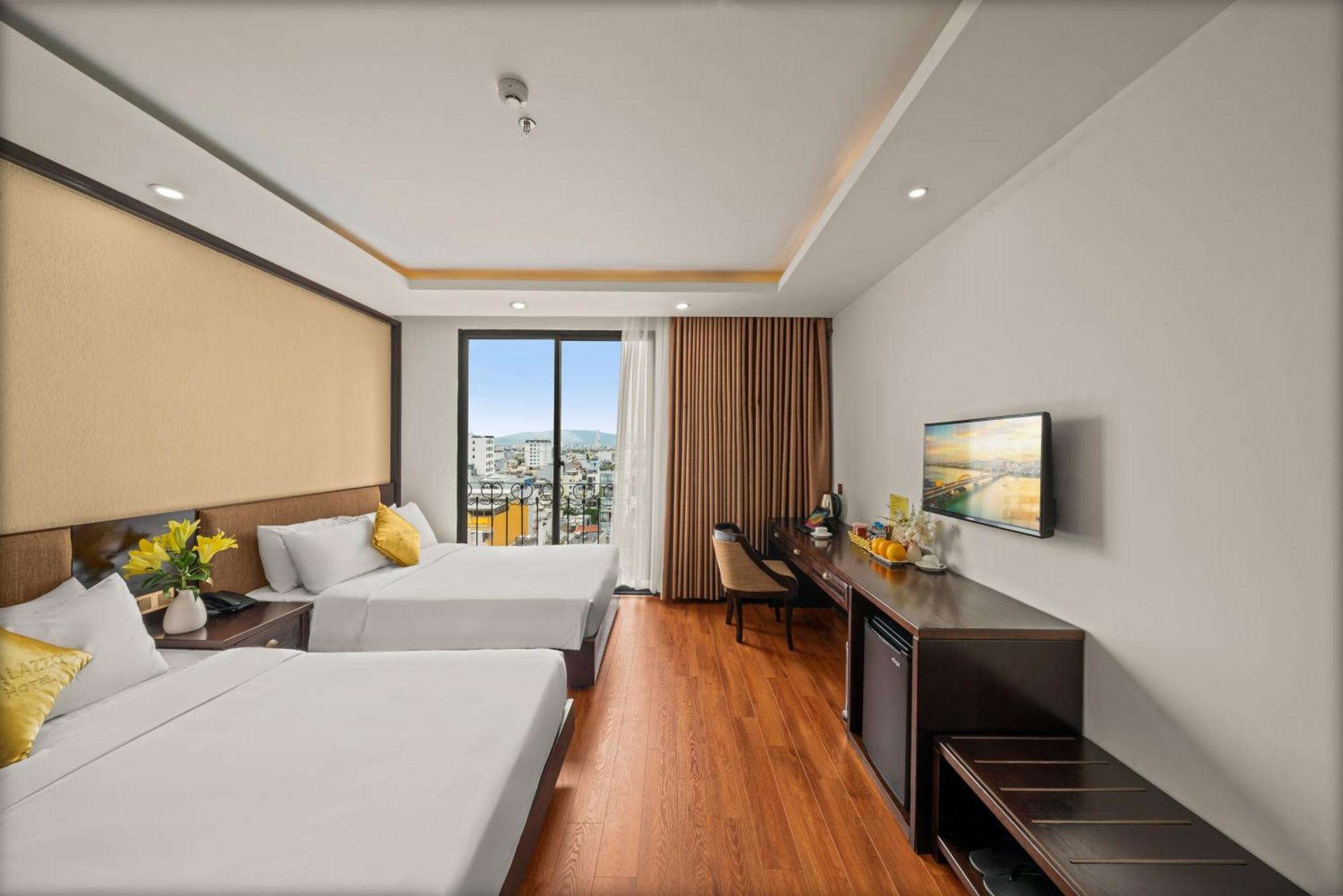 Palazzo Luxury Hotel Da Nang Buitenkant foto