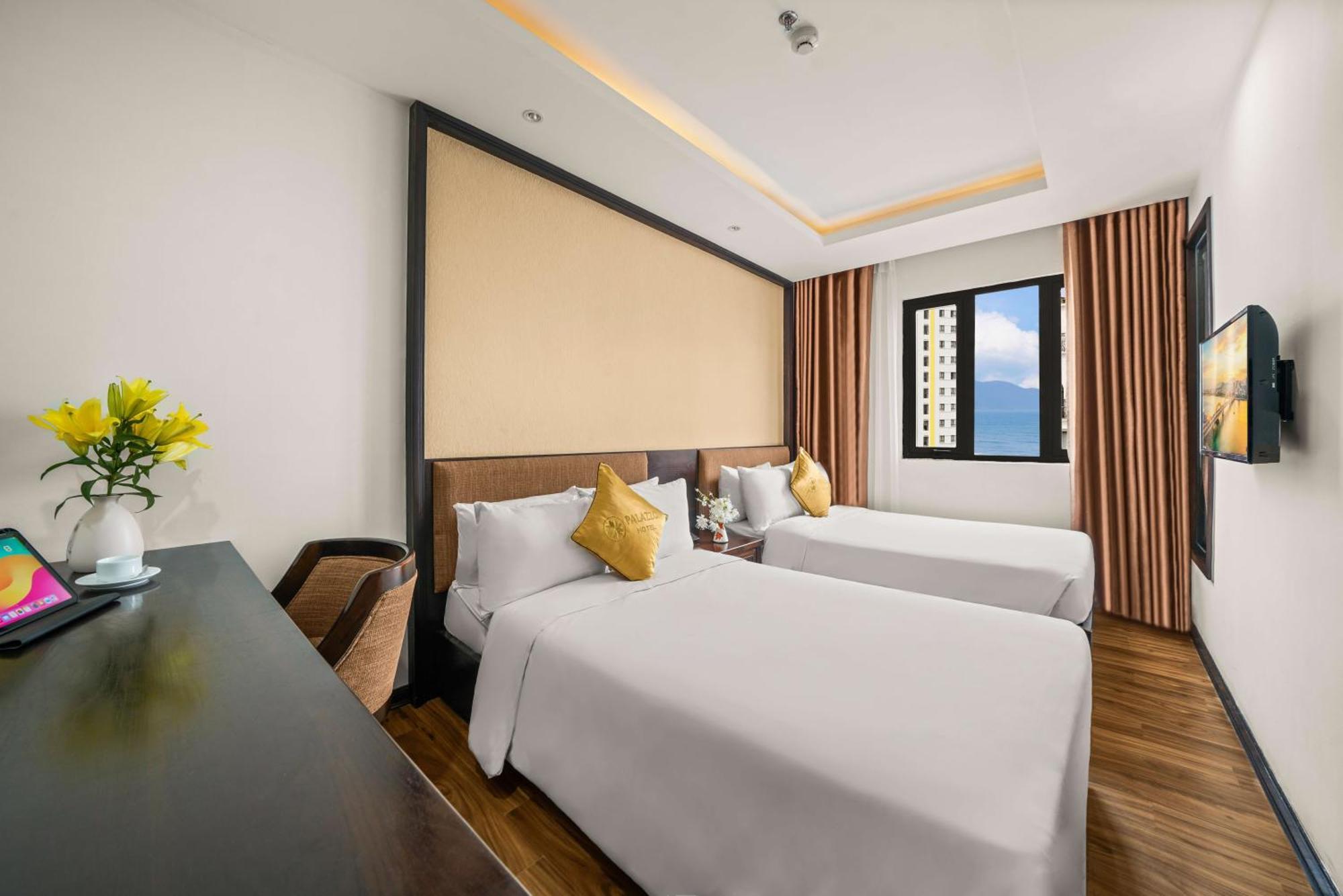 Palazzo Luxury Hotel Da Nang Buitenkant foto