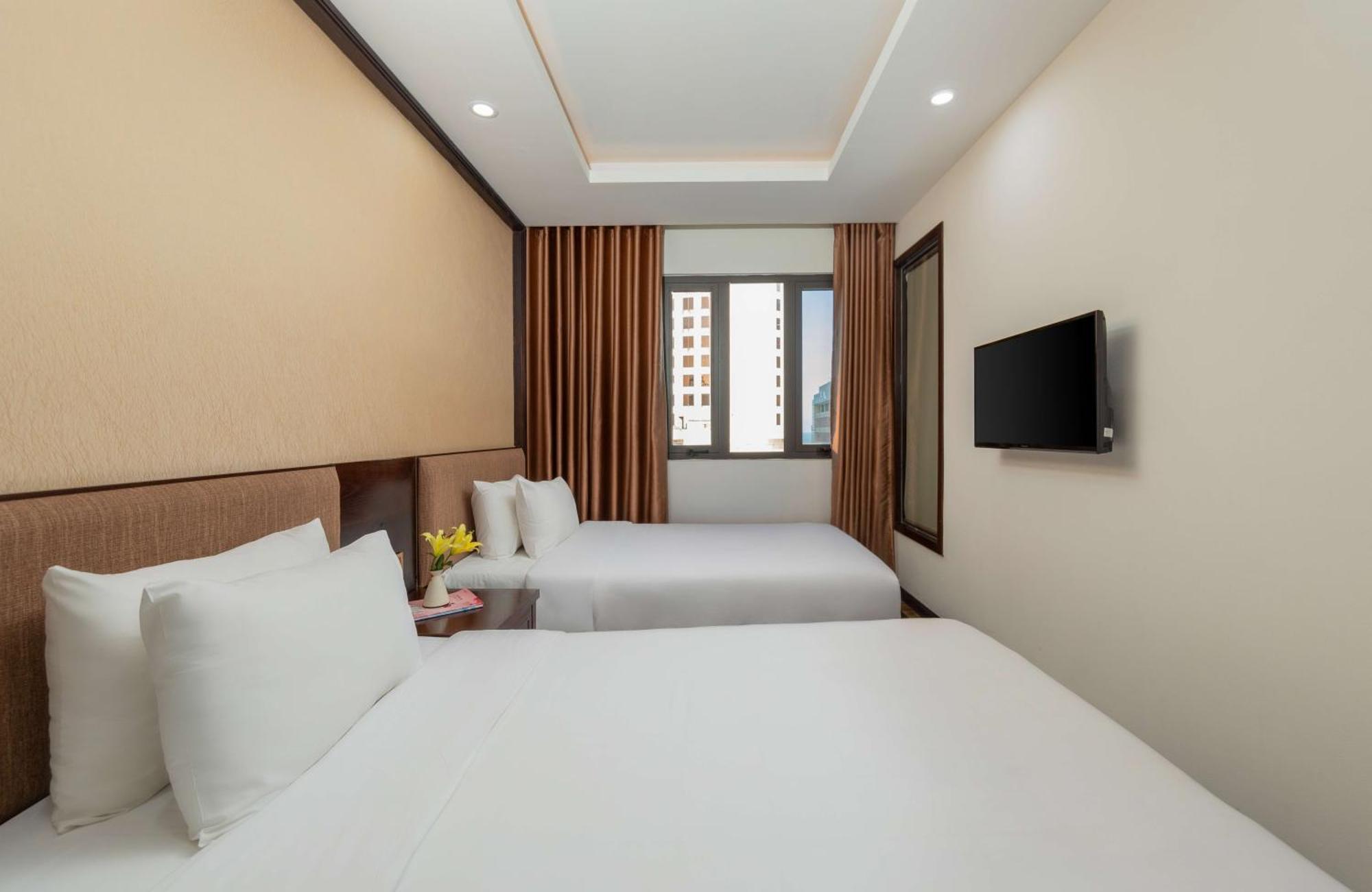 Palazzo Luxury Hotel Da Nang Buitenkant foto